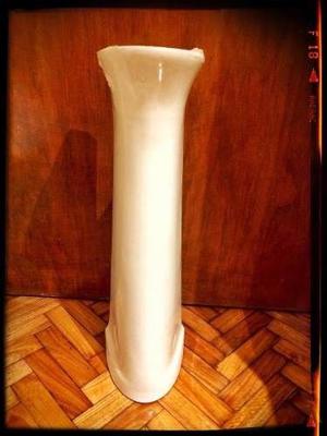 Pedestal De Lavatorio De Porcelana Blanco. Oportunidad