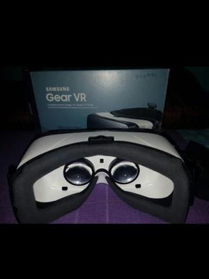 Realidad virtual Gear VR