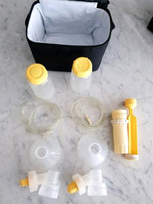 Sacaleches electrico Medela Advance "Pump in style"