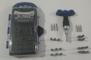 Set herramientas: screwdriver set