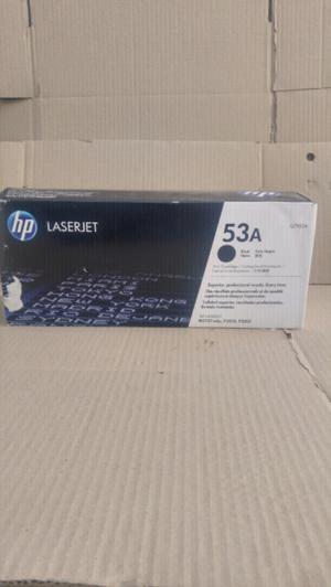 TONER HP A / 53A ORIGINAL.