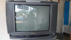 Televisor PHILCO 21"- Excelente estado-