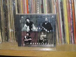 The Mavericks ‎– Trampoline - CD USA