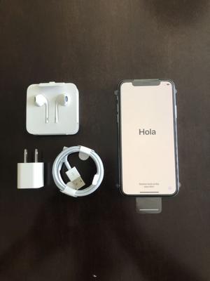 VENDO IPHONE X 256GB