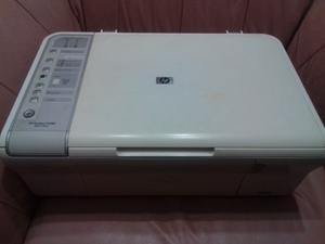 Vendo Multifuncional HP Deskjet F