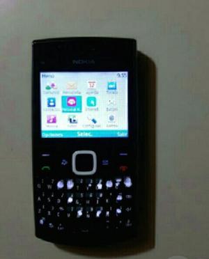 Vendo Nokia X2 Impecable