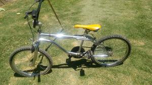 Vendo bici especial reyes