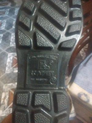 Vendo botas kamet