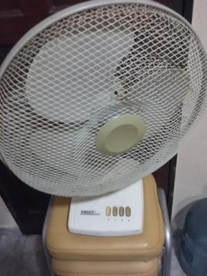 Ventilador de mesa firstline