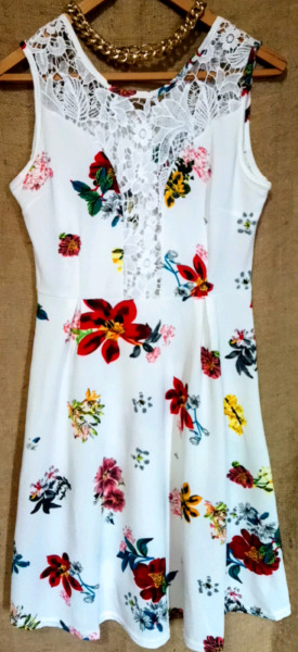 Vestido nuevo importado