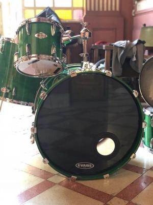 bateria yamaha beech custom