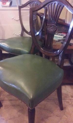 sillas de estilo para restaurar $ 999 c/u