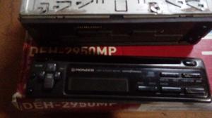 stereo pioneer con cd
