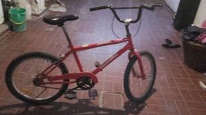 vendo Bicicleta exelente casi sin uso