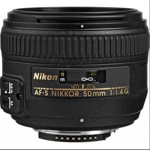Af-s Nikkor 50mm 1:1.4g