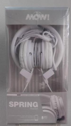 Auriculares MOW! MW - SPRING