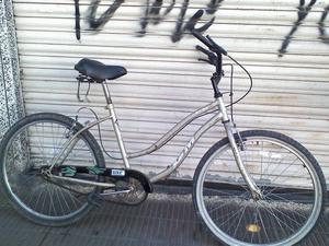 BICICLETA MUJER RODADO 26