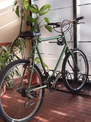 Bicicleta usada barata con cambios