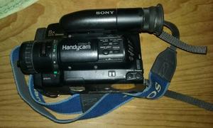 Camara de video SONY Video 8 handycam