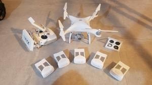 Dji Phantom 4 Pro Drone Kit