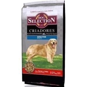 Dog Selection 21 Kg