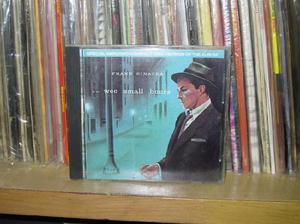 Frank Sinatra ‎- In The Wee Small Hours - CD USA
