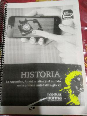 Historia 5 kapeluz