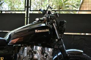 Kawasaki 650 sr 81