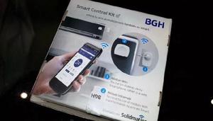 Kit Smart Control Bgh Wifi Para Todos Los Aire Acondicionado