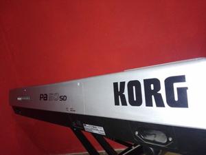 Korg Pa50 Sd Sintetizador De 61 Teclas