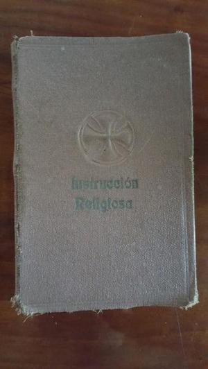 Libro Instrucción Religiosa