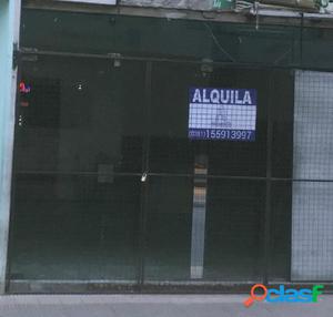 Local Comercial Calle Santa Rosa y tucuman