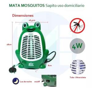 Mata mosquito sapito