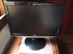 Monitor Led LG Flatron W1752s (permuto)