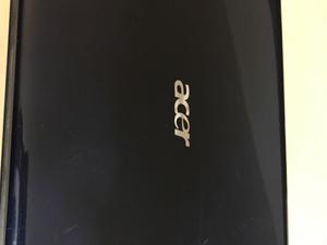 Notebook Acer aspire z