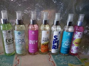 Perfumes para ropa