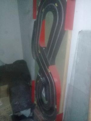 Pista scalextric muy buena