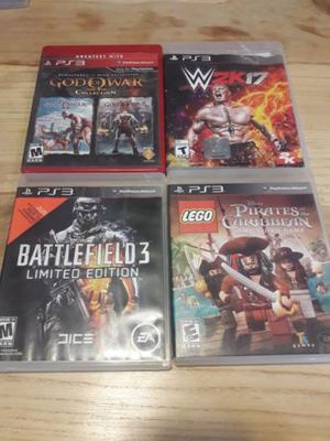 Playstation 3 juegos