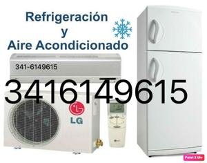 Refrigeracion Rosario, los mejores precios del mercado, zona