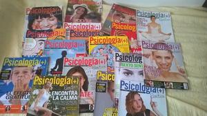 Revistas Psicología Positiva. Para coleccionistas. 17