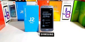 Samsung J2 Pro  Libres Nuevos!