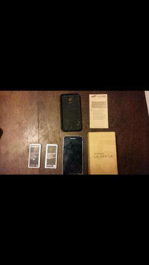 Samsung galaxy s5 16gb libre no prende