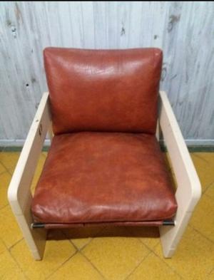 Sillon Individual con almohadon.