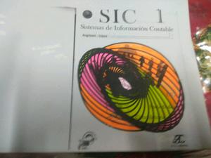 Sistemas e información contable