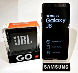 Super Promo Samsung J8 & JBL GO