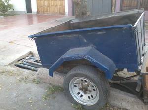 VENDO CARRO TIPO TRAILER APROVECHALO ESTA EN MUY BUEN PRECIO