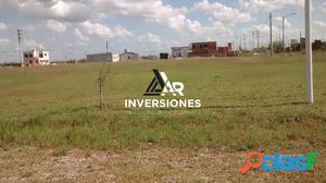 VENTA TERRENO LOTE EN ROLDAN - TIERRA DE SUEÑOS 3