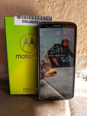 Vendo Celular Motorola Moto G6 Plus