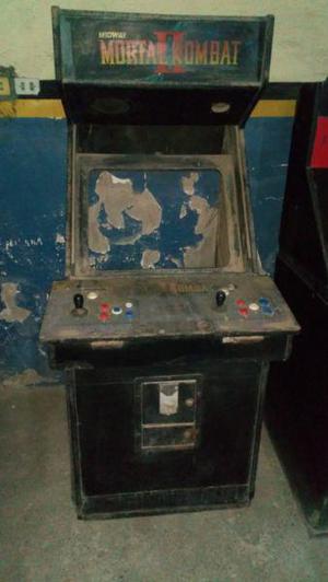 Video juego arcade