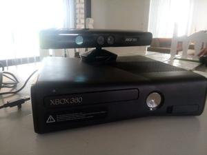 Xbox 360 + Kinec + 2 controles + 11 juegos originales